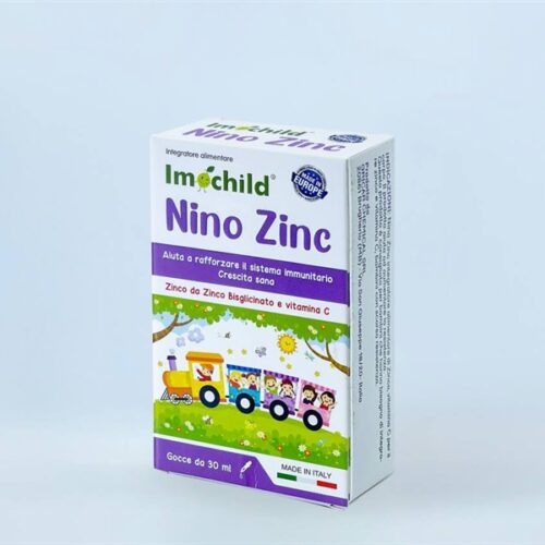 Imochild Kẽm Nhỏ Giọt Nino ZinC 30ml