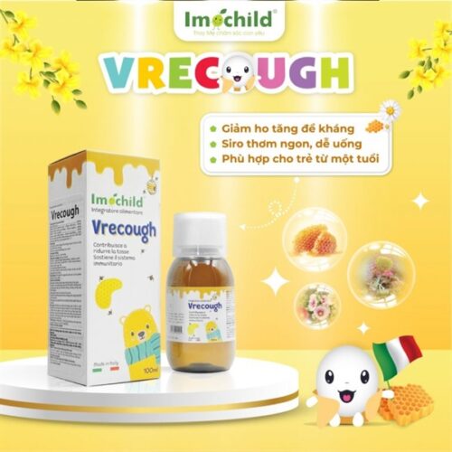 Imochild Siro Ho Vrecough 100ml