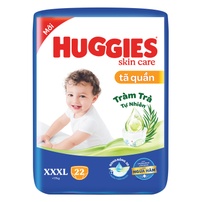 Bỉm - Tã quần Huggies size XXXL22 (cho bé >17kg)