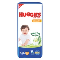 Bỉm - Tã quần Huggies XXL54 (cho bé 15-25kg)