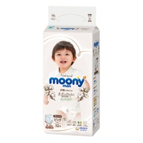 Bỉm - Tã quần Moony Natural size XL 32 miếng (12 - 22kg)