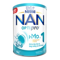 Sữa Nan Optipro 1 900gr cho bé 0-6 tháng