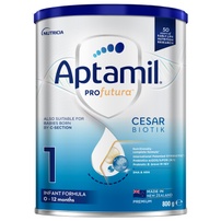 Sữa Aptamil Profutura Cesarbiotik số 1 800g dành cho bé 0 - 12 tháng tuổi