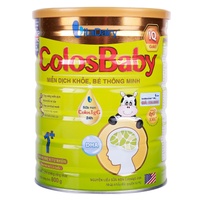Sữa bột Colosbaby IQ Gold 1+ 800g (1-2Y)