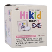 Sữa Hikid dạng viên cho bé 3Y+
