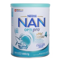 Sữa Nan Nga số 4 800g (> 18 tháng)