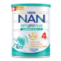Sữa Nan Optipro Plus số 4 5HMO 1.5kg cho bé 2-6 tuổi