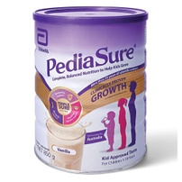 Sữa Pediasure Úc 850g vị vani cho bé 1-10 tuổi